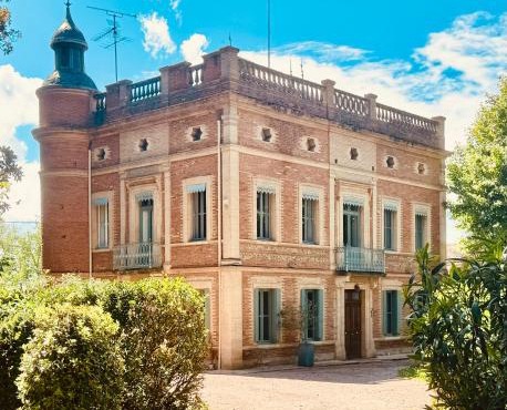 Château à Toulouse