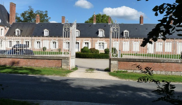 Château Chandler 17th century 4* rentals