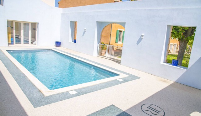 Château Cicéron, Stay *, The Cers et Marin suite