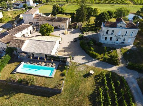 Château Clos des Maurins