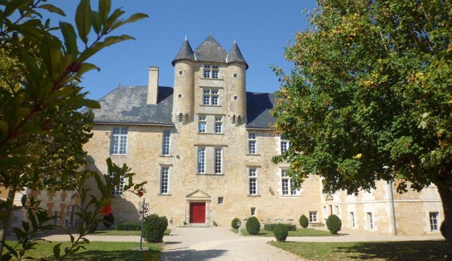 Château d'Avanton