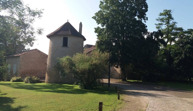 Château D'ayron - Ayron