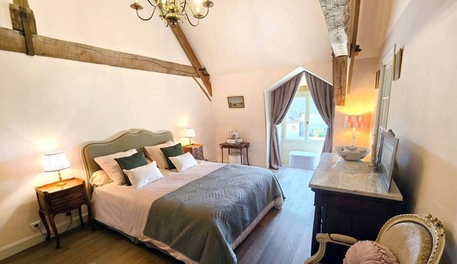 Château de Gaubert - Mille Fleurs