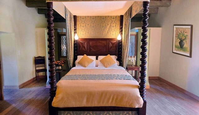 Château de Gaubert - Royale