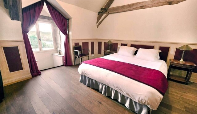 Château de Gaubert - Voyage