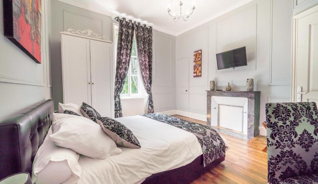 Château de Baillant - Futuroscope