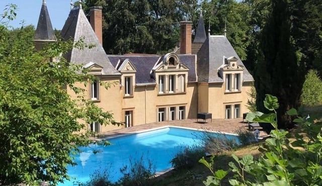 Château de Bonnevaux