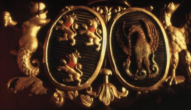 Château de BRESSEY & its Orangery