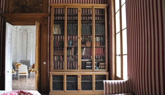 Château de BRESSEY & its Orangery