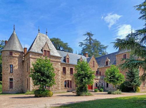 Château de Bussolles