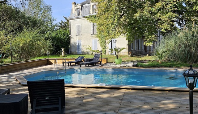 Château de Champblanc