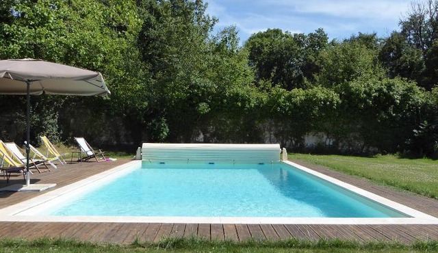 Château de Charnizay