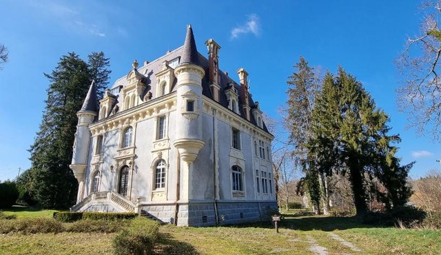 Château de Chazelpaud
