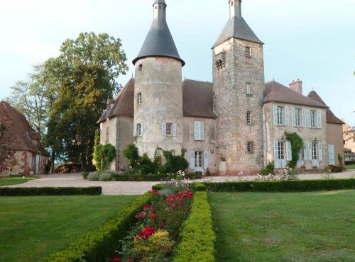 Château de Clusors