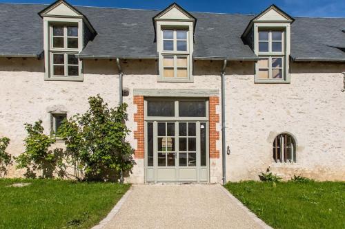 Château de Conon gîte l'Orangerie