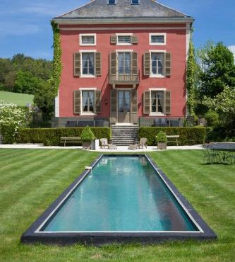 Château de Courban and Spa Nuxe