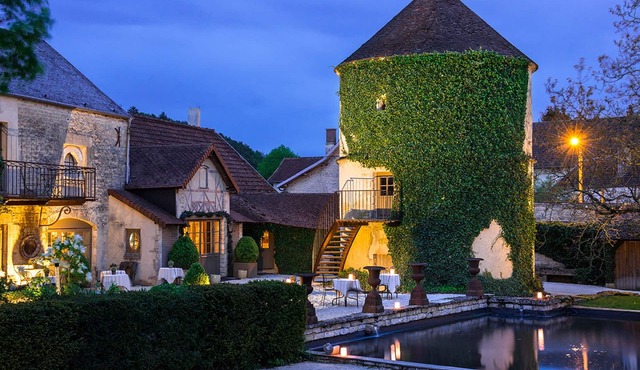 Château de Courban & Spa Nuxe