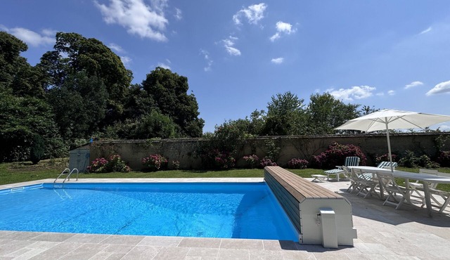 Château de Dangeul - Authentique - 14 pers. - Rêve