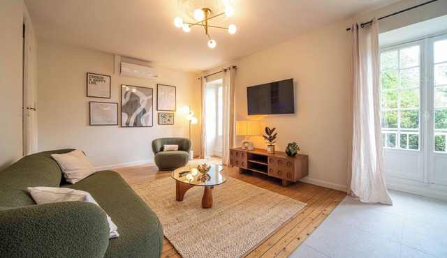 Château de Dracy - L'Élégante