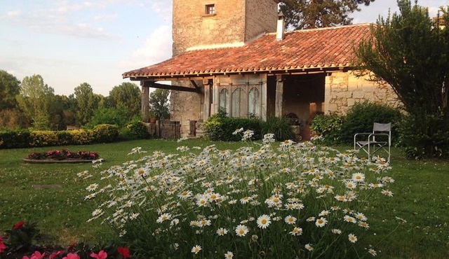 Château de Favols, gite sur Lot (Lot et Garonne)