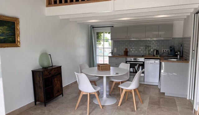 Château de Feusse : Logis Agave 7