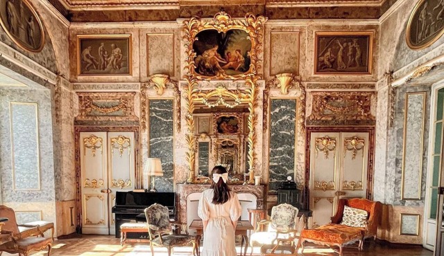 Château de Longecourt en Plaine