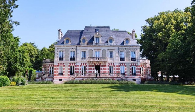 Château de Saint Germain du Plain