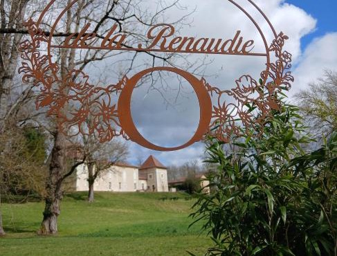 Château de La Renaudie