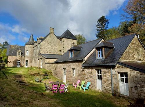 Château de Kerouallan