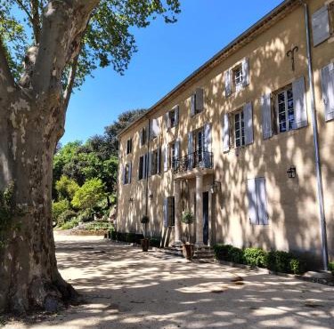 Château de l'Olivète