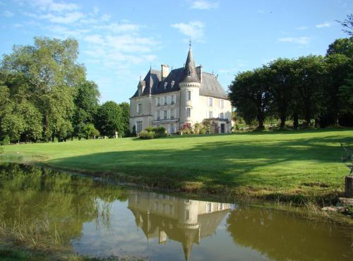 Château de la Chabroulie