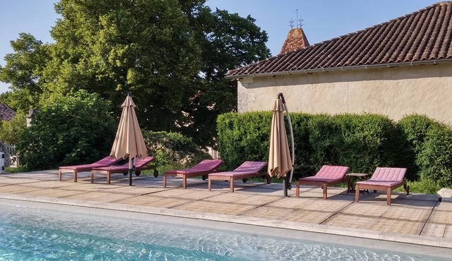 Château de La Combe