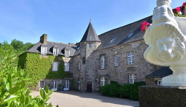 Château de la Motte Beaumanoir