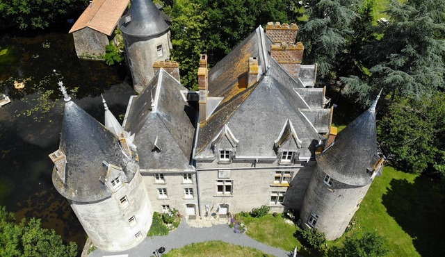 Château de la Preuille