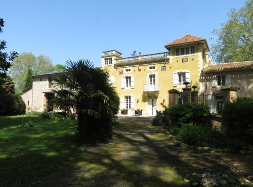 Château de la Prade