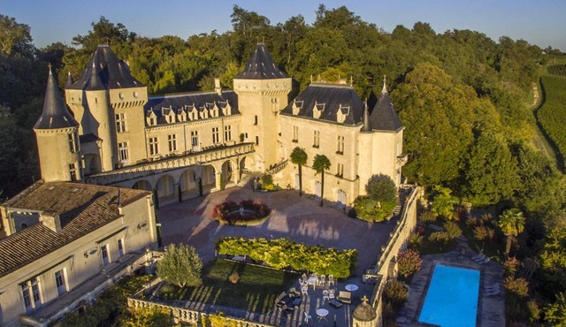 Château de La Rivière