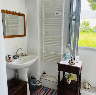 Château de la Thibaudière - Studio de Madame de Savary