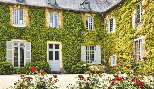 Château de la Villedubois