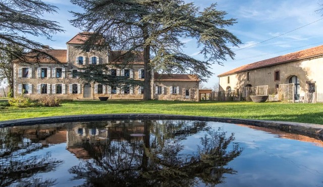 Château de Maumusson