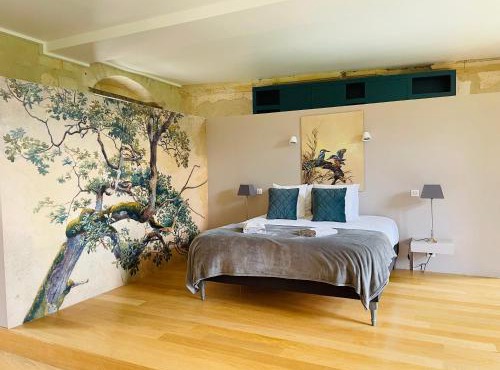 Château de Meauce, Chambre Catherine de Monteruc