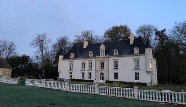 Château de Monhoudou
