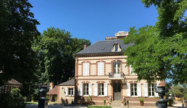 Château de Montabert