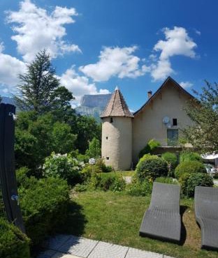 Château de Passières