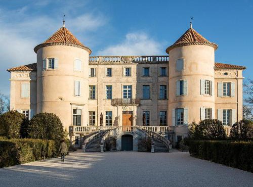 Château de Potelières