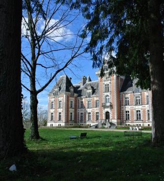 Château de Puycharnaud