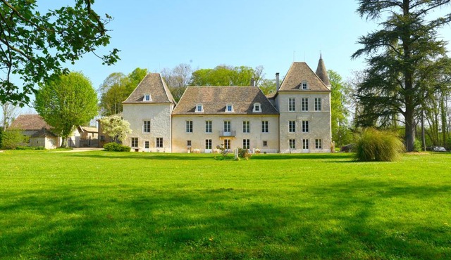 Château de Pymont