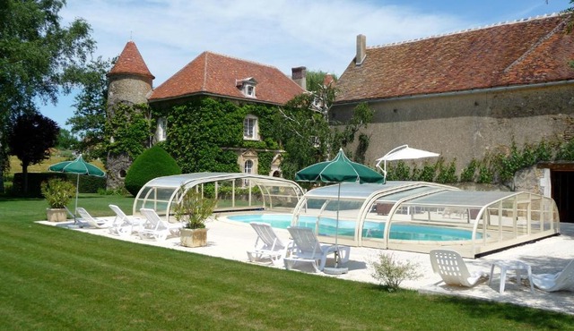 Château de Ribourdin