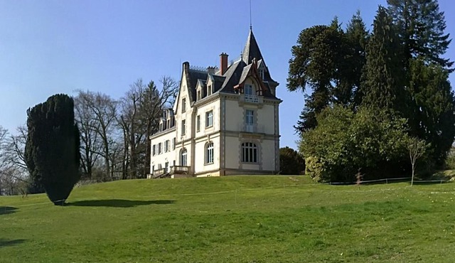 Château de Saint-Antoine