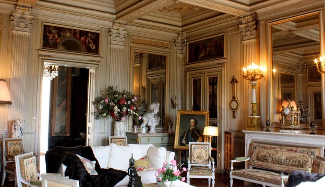 Château de Saint Trys