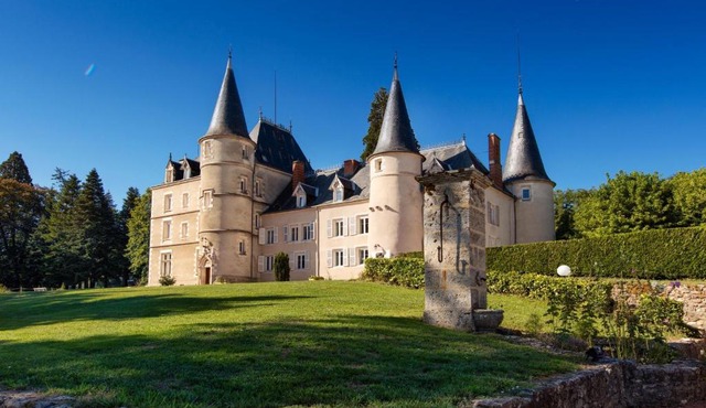 Château de St Alyre